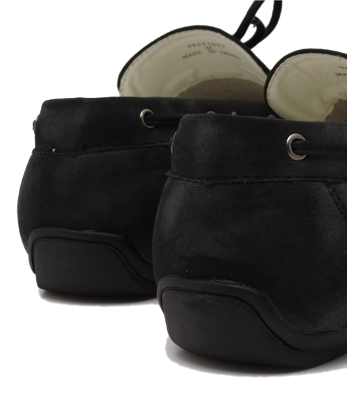 MORGAN HOMME（モルガンオム）の「ドライビングシューズ（ドレスシューズ・メンズ・ブラック/ブルー/ワイン・MEDIUM/SMALL/LARGE）」の10枚目の写真