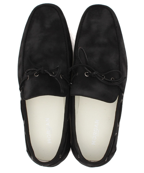 MORGAN HOMME（モルガンオム）の「ドライビングシューズ（ドレスシューズ・メンズ・ブラック/ブルー/ワイン・MEDIUM/SMALL/LARGE）」の11枚目の写真
