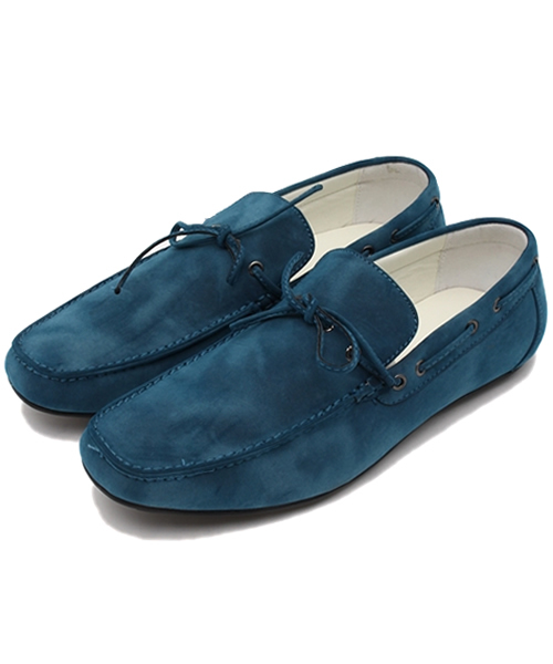 MORGAN HOMME（モルガンオム）の「ドライビングシューズ（ドレス