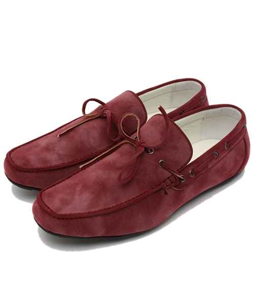 MORGAN HOMME（モルガンオム）の「ドライビングシューズ（ドレス