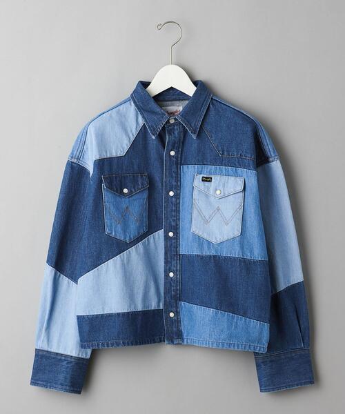 Wrangler（ラングラー）の「【別注】＜Wrangler＞リメイク