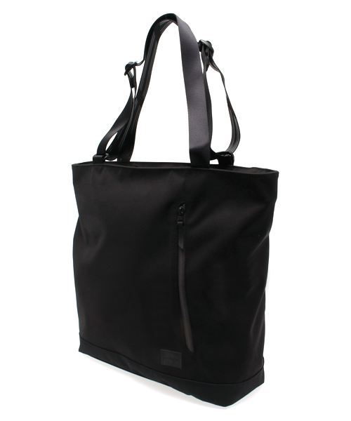 PORTER（ポーター）の「PORTER FUTURE TOTE BAG <B印 YOSHIDA SELECT>（トートバッグ・メンズ・ブラック・ONE SIZE）」の7枚目の写真