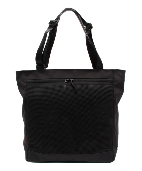 PORTER（ポーター）の「PORTER FUTURE TOTE BAG <B印 YOSHIDA SELECT>（トートバッグ・メンズ・ブラック・ONE SIZE）」の3枚目の写真