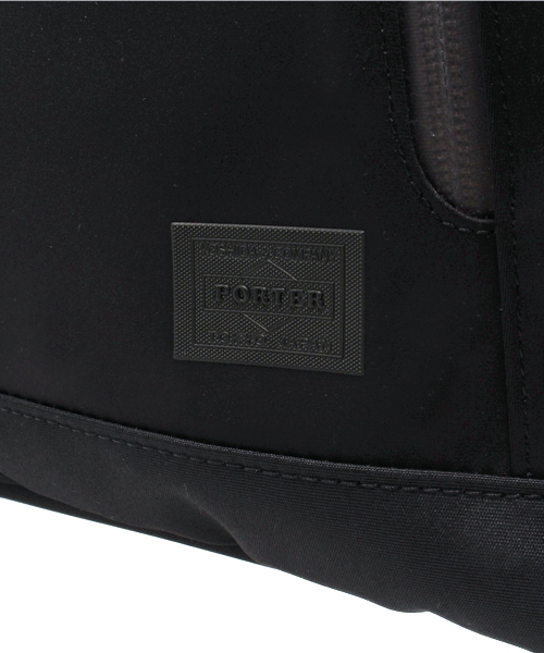 PORTER（ポーター）の「PORTER FUTURE TOTE BAG <B印 YOSHIDA SELECT>（トートバッグ・メンズ・ブラック・ONE SIZE）」の10枚目の写真