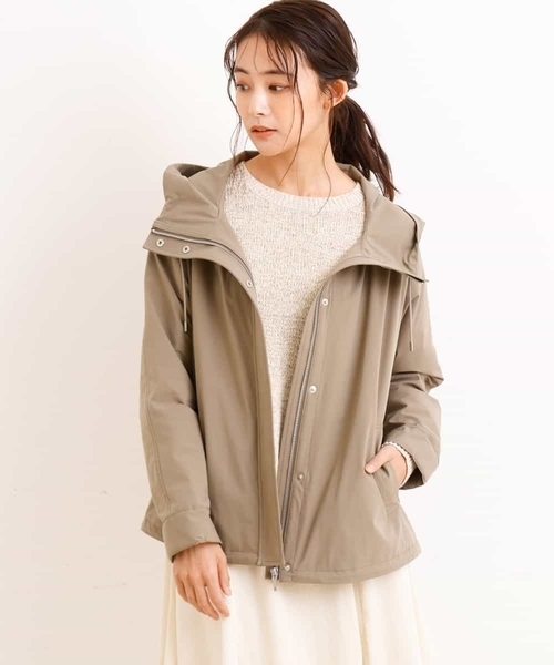 ショート丈ブルゾン ブルゾン Mk Michel Klein エムケーミッシェルクラン のファッション通販 Zozotown