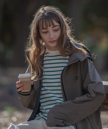 UNIIT | 【OUTDOOR PRODUCTS/アウトドアプロダクツ】撥水 防風　ストレッチ　マウンテンパーカー　ユニセックス(マウンテンパーカー)