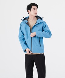 【OUTDOOR PRODUCTS/アウトドアプロダクツ】撥水 防風　ストレッチ　マウンテンパーカー　ユニセックス