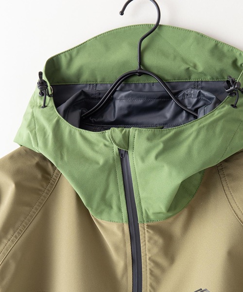 UNIIT(ユニット)の「【OUTDOOR PRODUCTS/アウトドアプロダクツ】撥水 防風 ストレッチ マウンテンパーカー ユニセックス(マウンテンパーカー・メンズ・オレンジ/グリーン/ダークグリーン/オリーブ/カーキ/ブルー/ベージュ/ダークベージュ/ブラック/ライトブラウン/ブラウン/ダークブラウン/ミント/アーミー/ライトベージュ・X-LARGE/SMALL/MEDIUM/LARGE)」の20枚目の写真