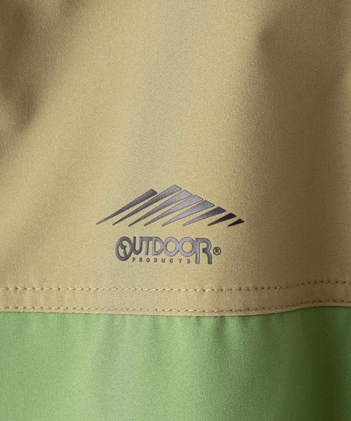 UNIIT(ユニット)の「【OUTDOOR PRODUCTS/アウトドアプロダクツ】撥水 防風 ストレッチ マウンテンパーカー ユニセックス(マウンテンパーカー・メンズ・オレンジ/グリーン/ダークグリーン/オリーブ/カーキ/ブルー/ベージュ/ダークベージュ/ブラック/ライトブラウン/ブラウン/ダークブラウン/ミント/アーミー/ライトベージュ・X-LARGE/SMALL/MEDIUM/LARGE)」の21枚目の写真