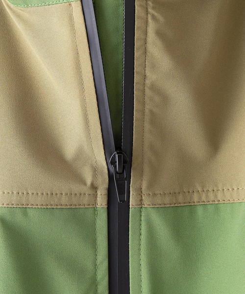 UNIIT(ユニット)の「【OUTDOOR PRODUCTS/アウトドアプロダクツ】撥水 防風 ストレッチ マウンテンパーカー ユニセックス(マウンテンパーカー・メンズ・オレンジ/グリーン/ダークグリーン/オリーブ/カーキ/ブルー/ベージュ/ダークベージュ/ブラック/ライトブラウン/ブラウン/ダークブラウン/ミント/アーミー/ライトベージュ・X-LARGE/SMALL/MEDIUM/LARGE)」の22枚目の写真