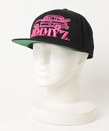 JIMMY'Z（ジミーズ）の「【T18】【JIMMY'Z/ジミーズ】3D 6 PANEL SNAPBACK CAP（キャップ）」