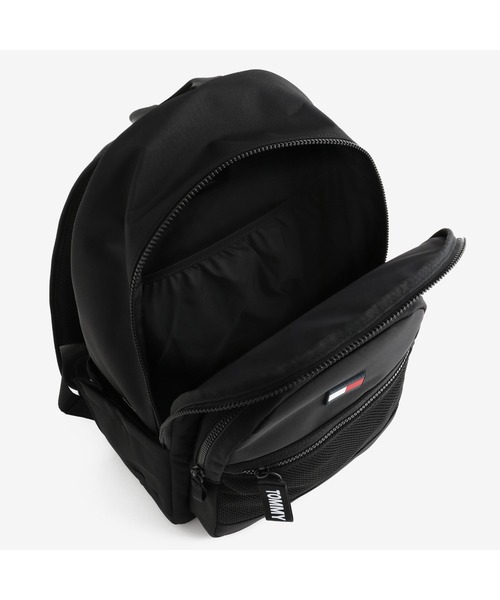 TOMMY HILFIGER（トミーヒルフィガー）の「バックパック（バックパック/リュック・キッズ・ブラック・FREE）」の5枚目の写真