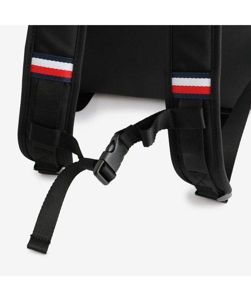 TOMMY HILFIGER（トミーヒルフィガー）の「バックパック（バックパック/リュック・キッズ・ブラック・FREE）」の10枚目の写真