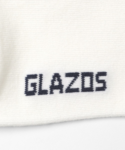 GLAZOS(グラソス)の「クルー丈ラインソックス3足セット(ソックス/靴下・キッズ・マルチ・24cm/17cm/21cm)」の5枚目の写真