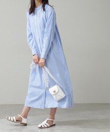 N.(N. Natural Beauty Basic) | ◆シャツワンピース(ワンピース)
