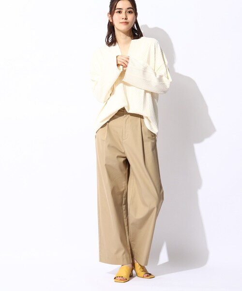 THE SHOP TK (ザ ショップ ティーケー )の「◆スクエアミュール(サンダル・レディース・ブラック/ベージュ/イエロー・35/45/25)」の10枚目の写真