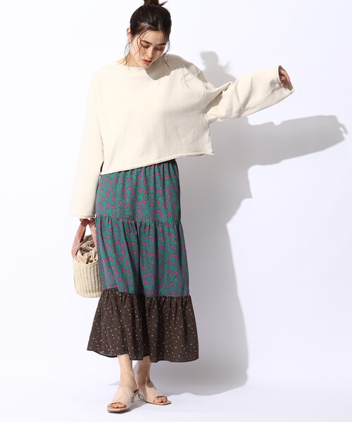 THE SHOP TK (ザ ショップ ティーケー )の「◆スクエアミュール(サンダル・レディース・ブラック/ベージュ/イエロー・35/45/25)」の18枚目の写真