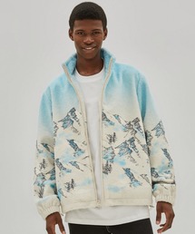 Guess | GUESS Originals Sherpa Printed Jacket(その他アウター)