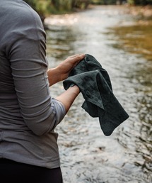 Matador（マタドール）の「Matador/マタドール NanoDry Packable Shower Towel (Large) /ナノドライ シャワータオル L（タオル）」