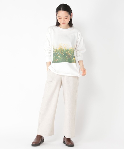 studio CLIP(スタディオクリップ)の「フォトグラファーコラボTシャツ(Tシャツ/カットソー・レディース・その他1/その他2/その他3・FREE)」の5枚目の写真