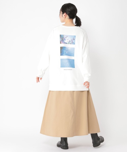 studio CLIP(スタディオクリップ)の「フォトグラファーコラボTシャツ(Tシャツ/カットソー・レディース・その他1/その他2/その他3・FREE)」の7枚目の写真