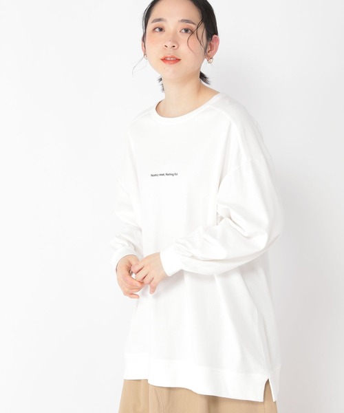 studio CLIP(スタディオクリップ)の「フォトグラファーコラボTシャツ(Tシャツ/カットソー・レディース・その他1/その他2/その他3・FREE)」の8枚目の写真