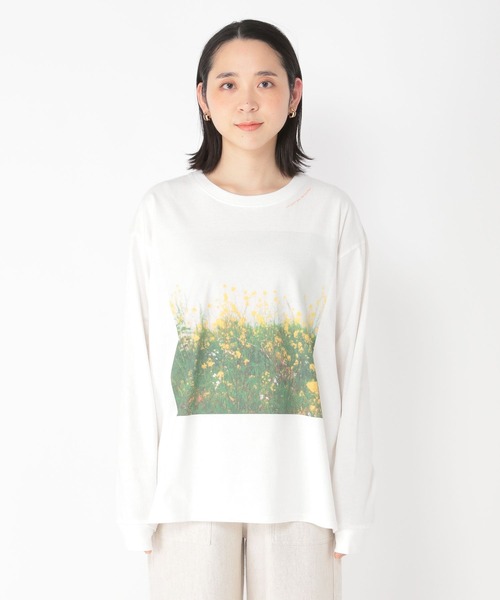 studio CLIP(スタディオクリップ)の「フォトグラファーコラボTシャツ(Tシャツ/カットソー・レディース・その他1/その他2/その他3・FREE)」の9枚目の写真