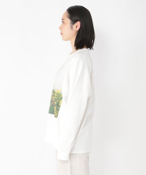 studio CLIP(スタディオクリップ)の「フォトグラファーコラボTシャツ(Tシャツ/カットソー・レディース・その他1/その他2/その他3・FREE)」の10枚目の写真