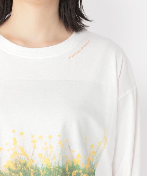 studio CLIP(スタディオクリップ)の「フォトグラファーコラボTシャツ(Tシャツ/カットソー・レディース・その他1/その他2/その他3・FREE)」の12枚目の写真