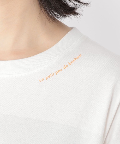 studio CLIP(スタディオクリップ)の「フォトグラファーコラボTシャツ(Tシャツ/カットソー・レディース・その他1/その他2/その他3・FREE)」の13枚目の写真