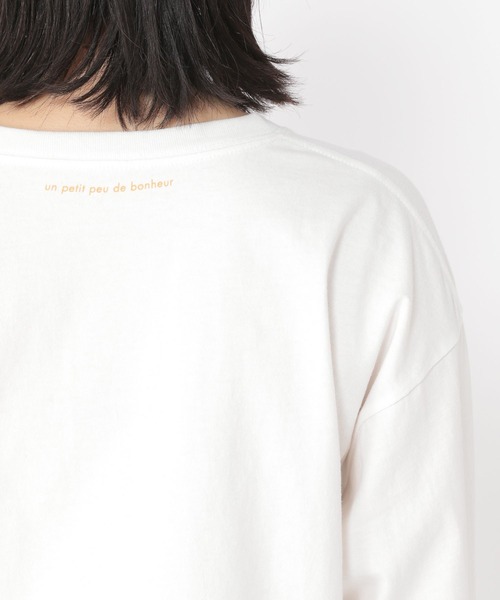 studio CLIP(スタディオクリップ)の「フォトグラファーコラボTシャツ(Tシャツ/カットソー・レディース・その他1/その他2/その他3・FREE)」の16枚目の写真