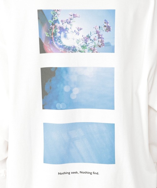 studio CLIP(スタディオクリップ)の「フォトグラファーコラボTシャツ(Tシャツ/カットソー・レディース・その他1/その他2/その他3・FREE)」の21枚目の写真