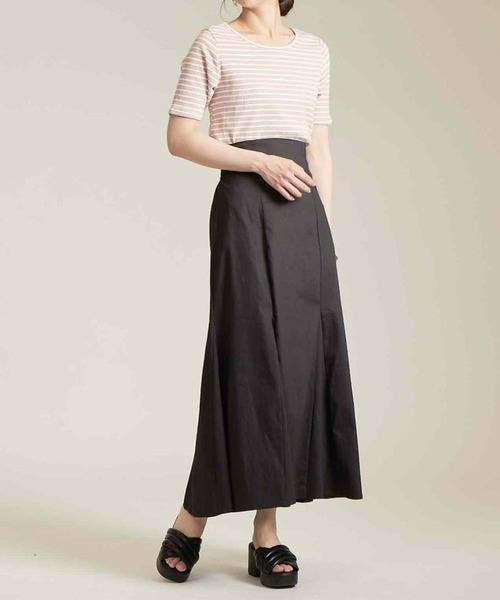 solleim（ソルレム）の「デニムマーメイドスカート（デニムスカート・レディース・ブラック/グレー/ブルー・M）」の13枚目の写真