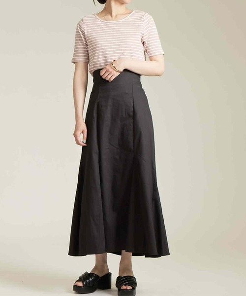 solleim（ソルレム）の「デニムマーメイドスカート（デニムスカート・レディース・ブラック/グレー/ブルー・M）」の12枚目の写真