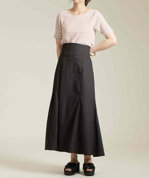 solleim（ソルレム）の「デニムマーメイドスカート（デニムスカート・レディース・ブラック/グレー/ブルー・M）」の11枚目の写真