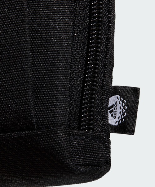 adidas（アディダス）の「フック付き アクセサリーポーチ【adidas Golf/アディダスゴルフ】（ポーチ・メンズ・ホワイト×ブラック/ブラック×ホワイト/レッド/グリーン・FREE）」の13枚目の写真