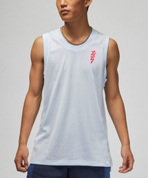 【NIKE × JORDAN】新品ジョーダン DRI-FITザイオンタンクトップ 新品】Jordan Dri-FIT Zion タンクトップ L（US基準）