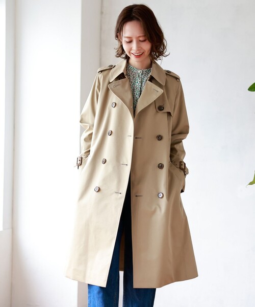 MACKINTOSH PHILOSOPHY（ﾏｯｷﾝﾄｯｼｭ ﾌｨﾛｿﾌｨｰ）の「＜RYDAL＞96（トレンチ