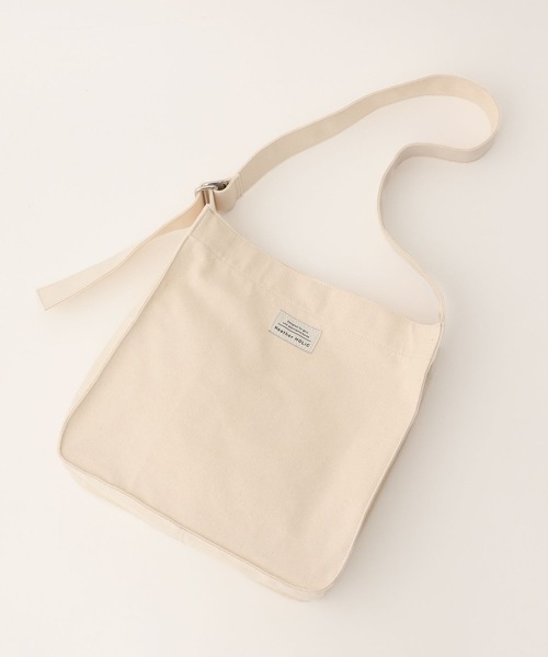 Heather（ヘザー）の「HOLiCナビBAG　273432（トートバッグ・レディース・ブラック/アイボリー/パープル・ONE SIZE）」の13枚目の写真