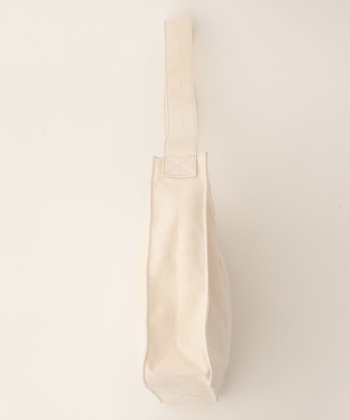 Heather（ヘザー）の「HOLiCナビBAG　273432（トートバッグ・レディース・ブラック/アイボリー/パープル・ONE SIZE）」の15枚目の写真