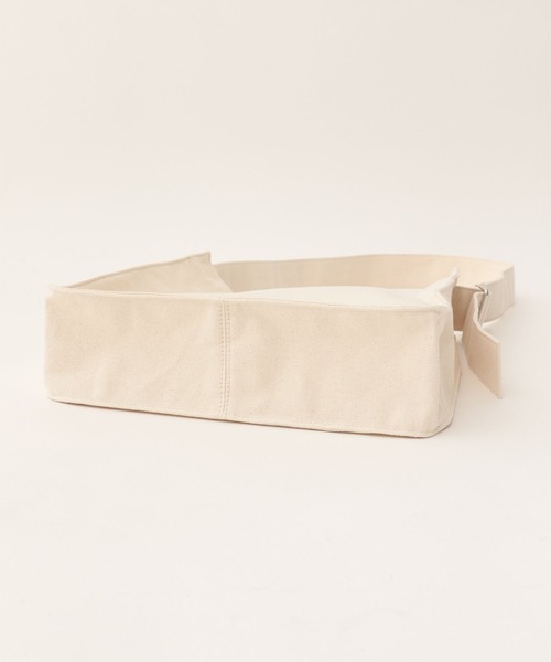 Heather（ヘザー）の「HOLiCナビBAG　273432（トートバッグ・レディース・ブラック/アイボリー/パープル・ONE SIZE）」の17枚目の写真