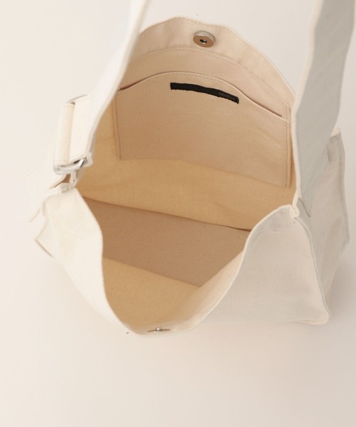 Heather（ヘザー）の「HOLiCナビBAG　273432（トートバッグ・レディース・ブラック/アイボリー/パープル・ONE SIZE）」の19枚目の写真