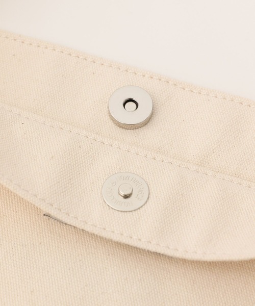 Heather（ヘザー）の「HOLiCナビBAG　273432（トートバッグ・レディース・ブラック/アイボリー/パープル・ONE SIZE）」の22枚目の写真