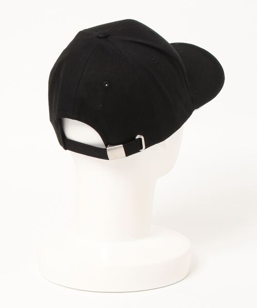 ANDGEEBEE（アンジービー）の「UNISEX ロゴキャップ（キャップ・レディース・ホワイト/ブラック・FREE）」の3枚目の写真