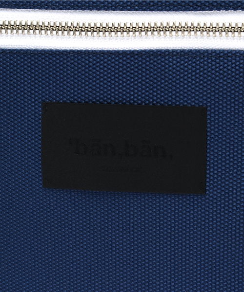 WHO'S WHO gallery（フーズフーギャラリー）の「【YOKOSAKAMOTO】BONBON RUCKSACK Small（バックパック/リュック・レディース・ブラック/イエロー/ホワイト/ネイビー/ボルドー・FREE）」の18枚目の写真