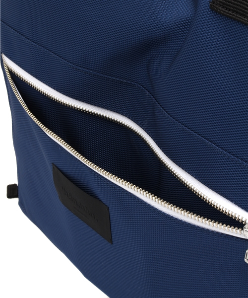 WHO'S WHO gallery（フーズフーギャラリー）の「【YOKOSAKAMOTO】BONBON RUCKSACK Small（バックパック/リュック・レディース・ブラック/イエロー/ホワイト/ネイビー/ボルドー・FREE）」の20枚目の写真