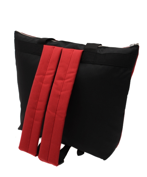 WHO'S WHO gallery（フーズフーギャラリー）の「【YOKOSAKAMOTO】BONBON RUCKSACK Small（バックパック/リュック・レディース・ブラック/イエロー/ホワイト/ネイビー/ボルドー・FREE）」の16枚目の写真