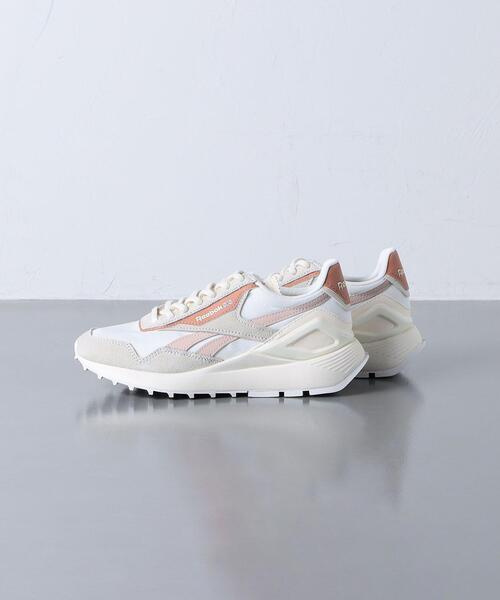 Reebok(リーボック)の「<Reebok(リーボック)>CL LEGACY スニーカー(スニーカー・レディース・オフホワイト・23cm/22.5cm/24cm/24.5cm/23.5cm/25cm/22cm)」の3枚目の写真