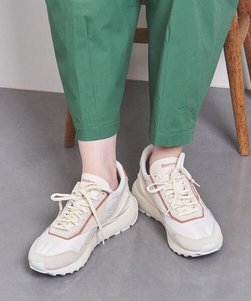 Reebok(リーボック)の「<Reebok(リーボック)>CL LEGACY スニーカー(スニーカー・レディース・オフホワイト・23cm/22.5cm/24cm/24.5cm/23.5cm/25cm/22cm)」の11枚目の写真