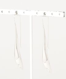 【925 SILVER ACC】【STERLING SILVER】スターリングシルバーデザインピアスSV925(OG)